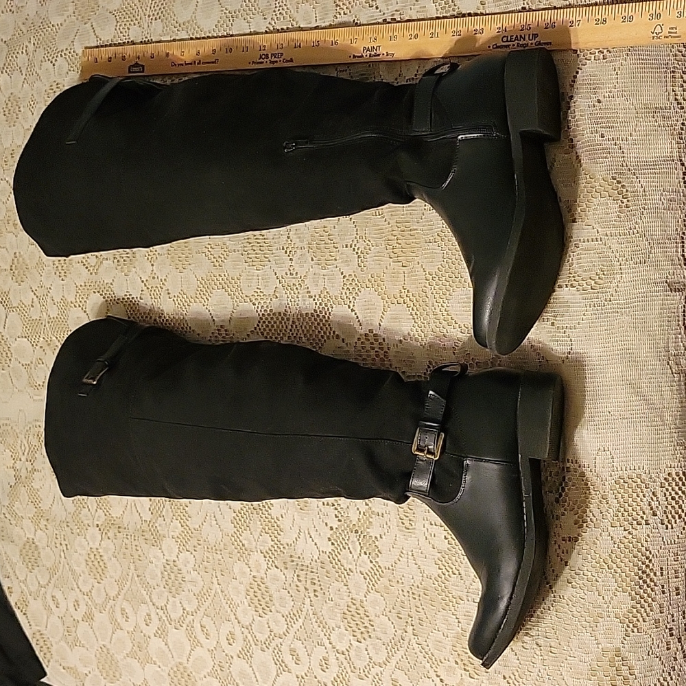 Just Fab Boots